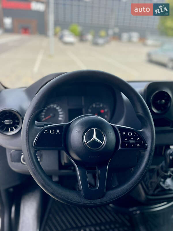 Грузовой фургон Mercedes-Benz Sprinter 2019 в Луцке