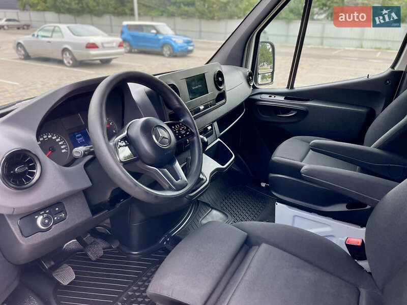 Грузовой фургон Mercedes-Benz Sprinter 2019 в Луцке