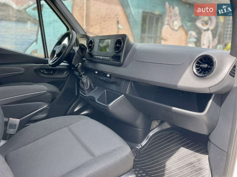 Грузовой фургон Mercedes-Benz Sprinter 2019 в Луцке