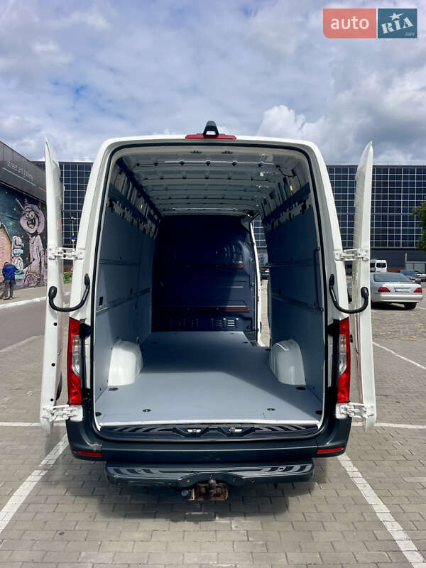 Грузовой фургон Mercedes-Benz Sprinter 2019 в Луцке