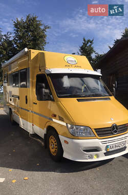Дом на колесах Mercedes-Benz Sprinter 2003 в Запорожье