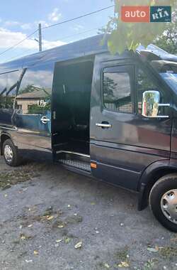 Туристичний / Міжміський автобус Mercedes-Benz Sprinter 2001 в Дніпрі