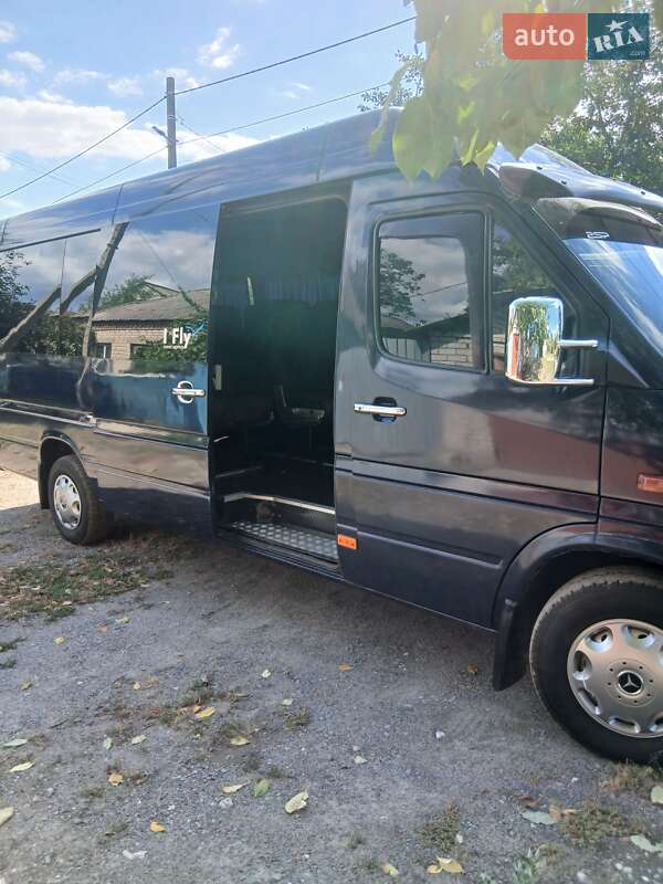 Mercedes-Benz Sprinter 2001