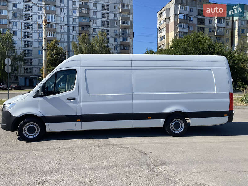 Грузовой фургон Mercedes-Benz Sprinter 2020 в Запорожье