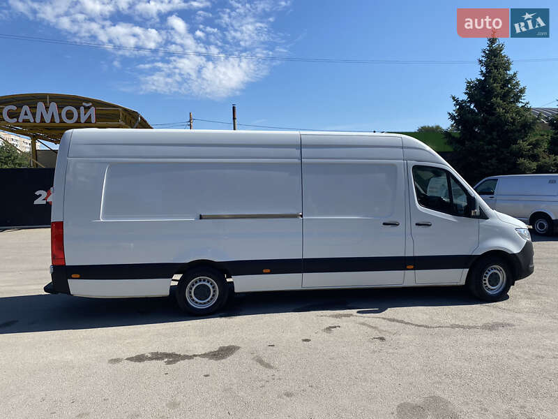 Грузовой фургон Mercedes-Benz Sprinter 2020 в Запорожье
