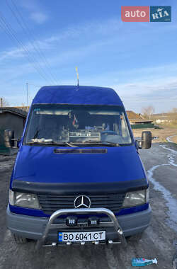 Туристичний / Міжміський автобус Mercedes-Benz Sprinter 2000 в Тернополі