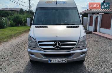 Туристичний / Міжміський автобус Mercedes-Benz Sprinter 2010 в Сумах