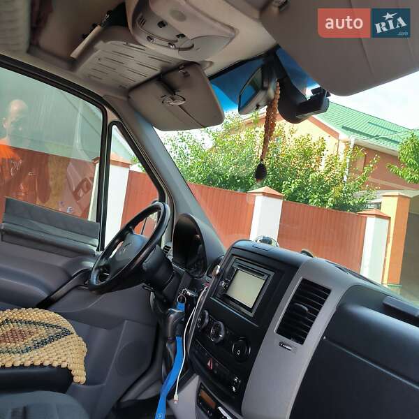 Туристичний / Міжміський автобус Mercedes-Benz Sprinter 2010 в Сумах