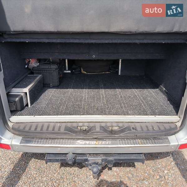 Туристичний / Міжміський автобус Mercedes-Benz Sprinter 2010 в Сумах