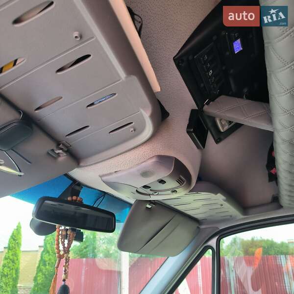 Туристичний / Міжміський автобус Mercedes-Benz Sprinter 2010 в Сумах