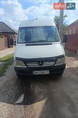 Вантажопасажирський фургон Mercedes-Benz Sprinter 2002 в Сумах
