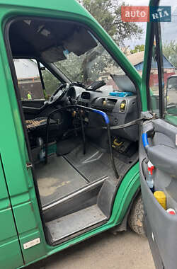 Микроавтобус Mercedes-Benz Sprinter 2001 в 