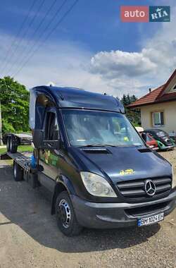Автовоз Mercedes-Benz Sprinter 2007 в Сумах