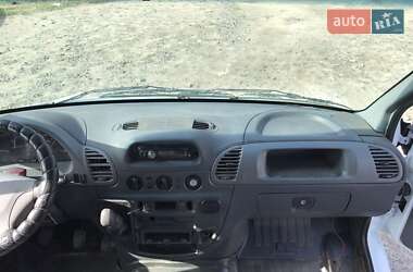 Микроавтобус Mercedes-Benz Sprinter 2001 в 