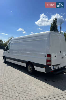 Грузовой фургон Mercedes-Benz Sprinter 2008 в 