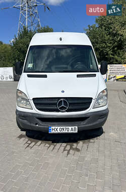 Грузовой фургон Mercedes-Benz Sprinter 2008 в Каменец-Подольском