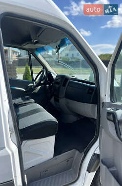 Грузовой фургон Mercedes-Benz Sprinter 2008 в 