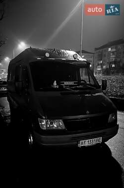 Микроавтобус Mercedes-Benz Sprinter 1999 в 