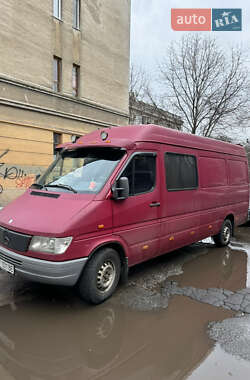 Микроавтобус Mercedes-Benz Sprinter 1999 в 