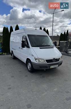 Вантажний фургон Mercedes-Benz Sprinter 2005 в Івано-Франківську