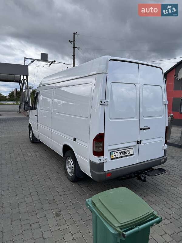 Грузовой фургон Mercedes-Benz Sprinter 2005 в Ивано-Франковске
