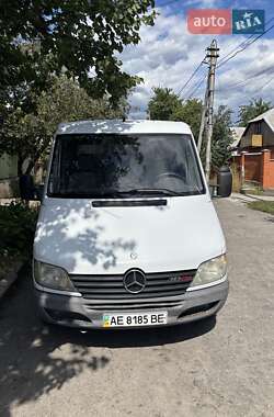 Микроавтобус Mercedes-Benz Sprinter 2000 в 