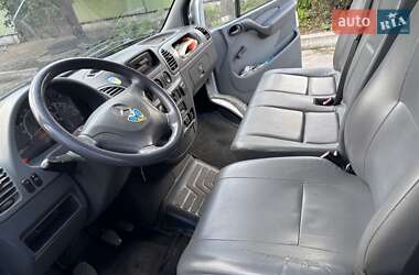 Микроавтобус Mercedes-Benz Sprinter 2000 в 