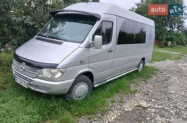 Грузопассажирский фургон Mercedes-Benz Sprinter 2004 в 