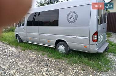 Грузопассажирский фургон Mercedes-Benz Sprinter 2004 в 