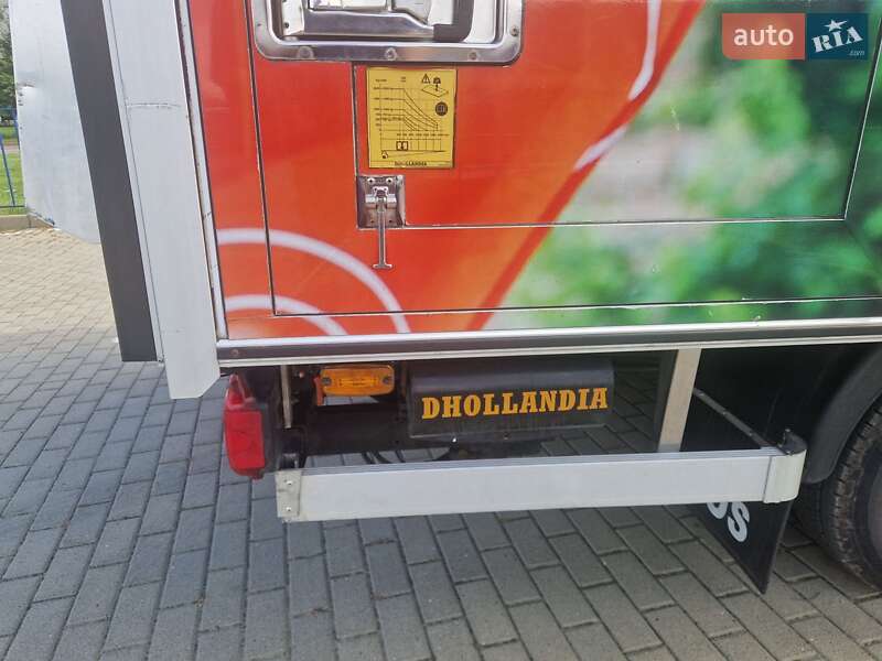 Вантажний фургон Mercedes-Benz Sprinter 2011 в Дрогобичі