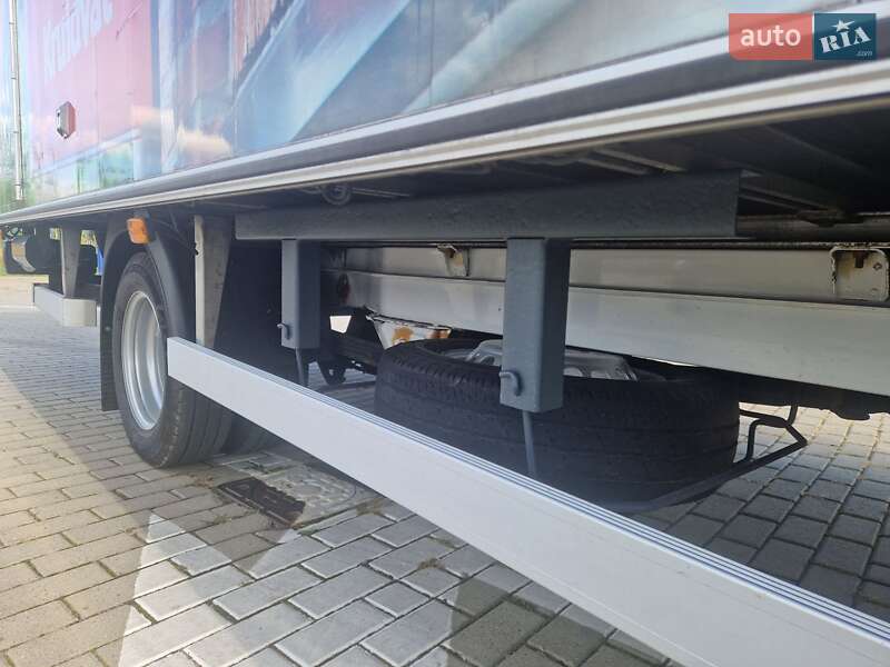 Вантажний фургон Mercedes-Benz Sprinter 2011 в Дрогобичі