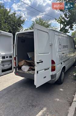 Микроавтобус Mercedes-Benz Sprinter 2000 в 