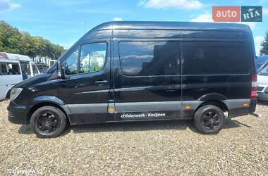 Грузовой фургон Mercedes-Benz Sprinter 2016 в Стрые