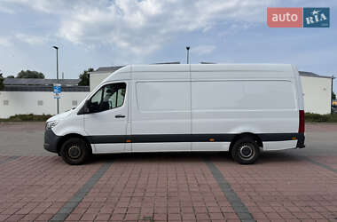 Грузовой фургон Mercedes-Benz Sprinter 2021 в 
