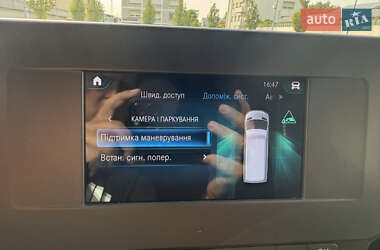 Грузовой фургон Mercedes-Benz Sprinter 2021 в 