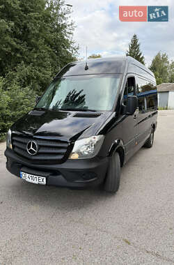 Мікроавтобус Mercedes-Benz Sprinter 2016 в Чернівцях