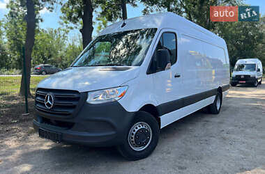 Вантажний фургон Mercedes-Benz Sprinter 2021 в Умані
