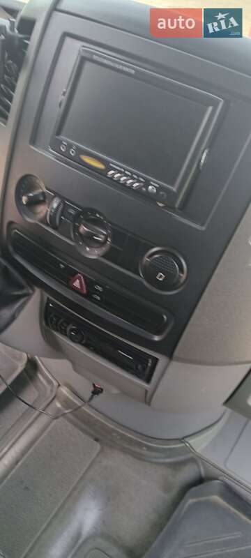 Грузовой фургон Mercedes-Benz Sprinter 2008 в Одессе