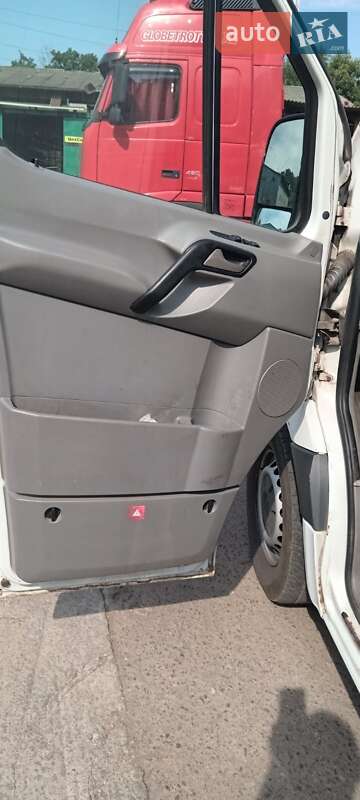Грузовой фургон Mercedes-Benz Sprinter 2008 в Одессе