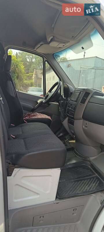 Грузовой фургон Mercedes-Benz Sprinter 2008 в Одессе