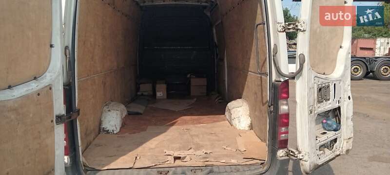 Грузовой фургон Mercedes-Benz Sprinter 2008 в Одессе