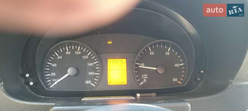 Грузовой фургон Mercedes-Benz Sprinter 2008 в Одессе