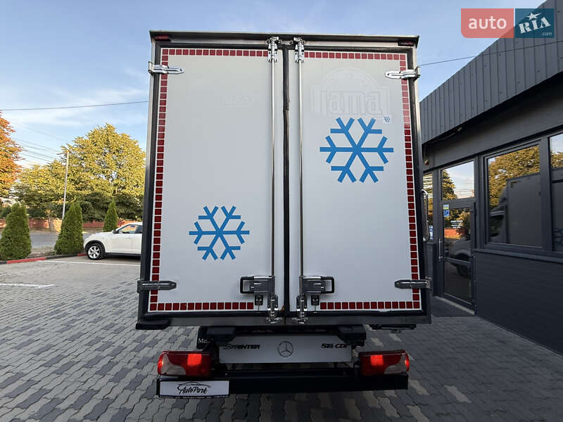 Рефрижератор Mercedes-Benz Sprinter 2012 в Чернівцях