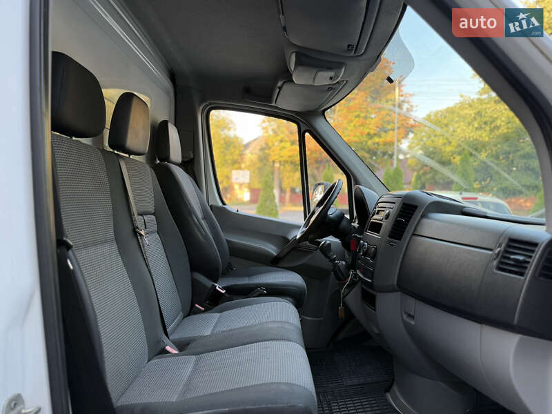 Рефрижератор Mercedes-Benz Sprinter 2012 в Чернівцях