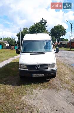Грузовой фургон Mercedes-Benz Sprinter 1999 в Сновске