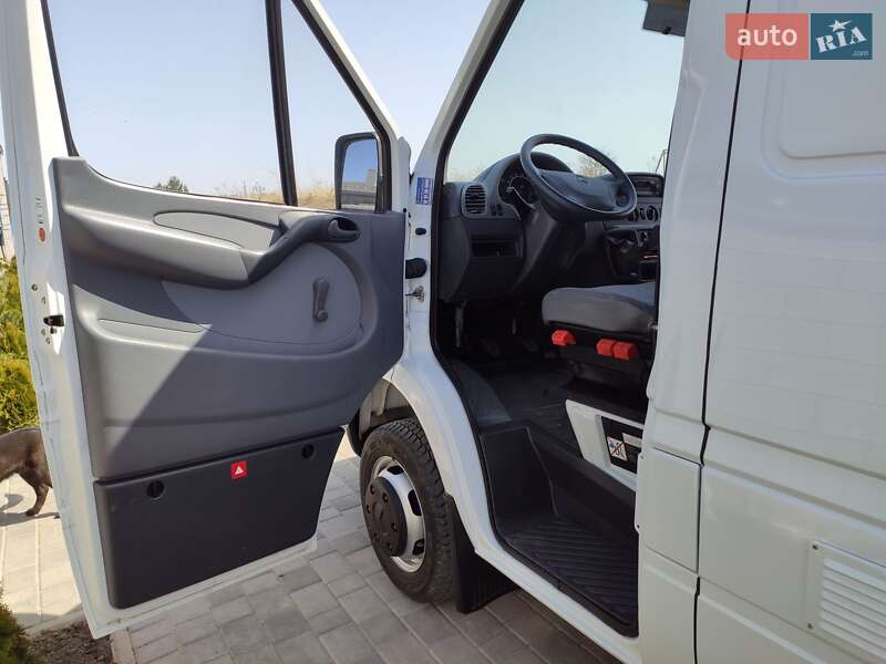 Грузовой фургон Mercedes-Benz Sprinter 2004 в Ровно