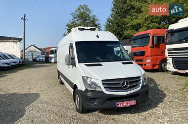Рефрижератор Mercedes-Benz Sprinter 2018 в 