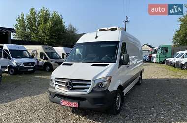 Рефрижератор Mercedes-Benz Sprinter 2018 в 