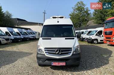 Рефрижератор Mercedes-Benz Sprinter 2018 в 