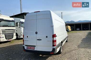 Рефрижератор Mercedes-Benz Sprinter 2018 в 